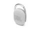 Колони JBL CLIP 4 White