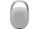 Колони JBL CLIP 4 White