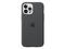 Калъфи Speck iPhone 12 Pro Max PRESIDIO PERFECT-CLEAR + SOFT TOUCH - OBSIDIAN/OBSIDIAN