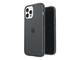 Калъфи Speck iPhone 12 Pro Max PRESIDIO PERFECT-CLEAR + SOFT TOUCH - OBSIDIAN/OBSIDIAN