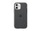 Калъфи Speck iPhone 12 (Pro) PRESIDIO PERFECT-CLEAR + SOFT TOUCH - OBSIDIAN/OBSIDIAN