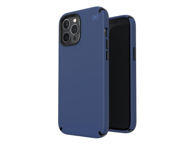 Калъфи Speck iPhone 12 Pro Max PRESIDIO2 PRO - COASTALBLUE/BLACK/STORMBLUE