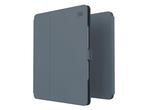 Калъфи за таблети Speck 12.9 inch iPad Pro (2020-2021) Balance Folio (W/Microban) - Stormy Grey/Charcoal