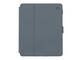 Калъфи за таблети Speck 12.9 inch iPad Pro (2020-2021) Balance Folio (W/Microban) - Stormy Grey/Charcoal