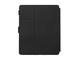 Калъфи за таблети Speck 12.9 inch iPad Pro (2020-2021) Balance Folio (W/Microban) - Black/Black