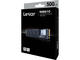 SSD 500GB Lexar NM610 M.2 NVMe
