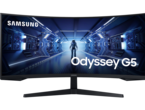 Монитори Samsung Odyssey G5 LC34G55T  Нарушена опаковка