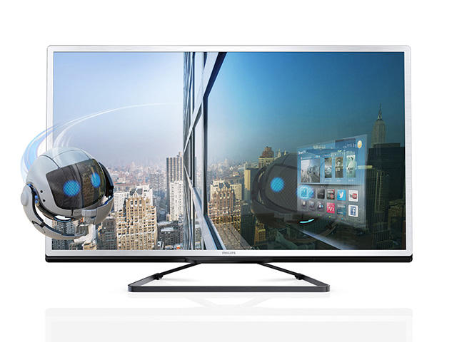Телевизори Philips 40PFL4528H