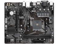 Дънни платки GIGABYTE A520M-S2H