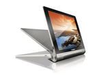 Таблети Lenovo Yoga B8000 3G 16GB, сребрист цвят