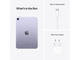 Таблети Apple iPad mini (2021) Wi-Fi 256GB Purple
