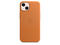 Калъфи Apple iPhone 13 Leather Case with MagSafe - Golden Brown