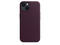 Калъфи Apple iPhone 13 Leather Case with MagSafe - Dark Cherry