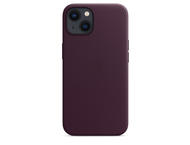 Калъфи Apple iPhone 13 Leather Case with MagSafe - Dark Cherry
