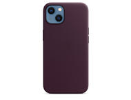 Калъфи Apple iPhone 13 Leather Case with MagSafe - Dark Cherry