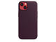 Калъфи Apple iPhone 13 Leather Case with MagSafe - Dark Cherry