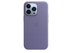 Калъфи Apple iPhone 13 Pro Leather Case with MagSafe - Wisteria