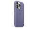 Калъфи Apple iPhone 13 Pro Leather Case with MagSafe - Wisteria