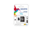 Карти памет 64GB microSDHC/SDXC карта A-data Premier