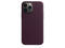 Калъфи Apple iPhone 13 Pro Max Leather Case with MagSafe - Dark Cherry