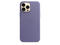 Калъфи Apple iPhone 13 Pro Max Leather Case with MagSafe - Wisteria