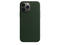 Калъфи Apple iPhone 13 Pro Max Leather Case with MagSafe - Sequoia Green