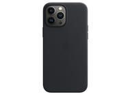 Калъфи Apple iPhone 13 Pro Max Leather Case with MagSafe - Midnight