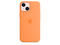 Калъфи Apple iPhone 13 mini Silicone Case with MagSafe - Marigold