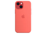 Калъфи Apple iPhone 13 mini Silicone Case with MagSafe - Pink Pomelo