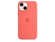 Калъфи Apple iPhone 13 mini Silicone Case with MagSafe - Pink Pomelo
