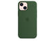Калъфи Apple iPhone 13 mini Silicone Case with MagSafe - Clover
