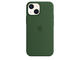 Калъфи Apple iPhone 13 mini Silicone Case with MagSafe - Clover
