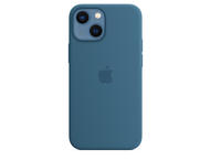 Калъфи Apple iPhone 13 mini Silicone Case with MagSafe - Blue Jay