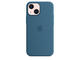 Калъфи Apple iPhone 13 mini Silicone Case with MagSafe - Blue Jay