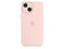 Калъфи Apple iPhone 13 mini Silicone Case with MagSafe - Chalk Pink