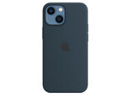 Калъфи Apple iPhone 13 mini Silicone Case with MagSafe - Abyss Blue