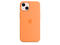 Калъфи Apple iPhone 13 Silicone Case with MagSafe - Marigold