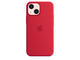 Калъфи Apple iPhone 13 mini Silicone Case with MagSafe – Red