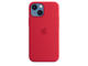 Калъфи Apple iPhone 13 mini Silicone Case with MagSafe – Red