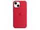 Калъфи Apple iPhone 13 mini Silicone Case with MagSafe – Red