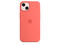 Калъфи Apple iPhone 13 Silicone Case with MagSafe - Pink Pomelo