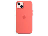 Калъфи Apple iPhone 13 Silicone Case with MagSafe - Pink Pomelo