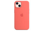 Калъфи Apple iPhone 13 Silicone Case with MagSafe - Pink Pomelo