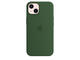 Калъфи Apple iPhone 13 Silicone Case with MagSafe - Clover