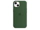 Калъфи Apple iPhone 13 Silicone Case with MagSafe - Clover