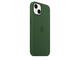 Калъфи Apple iPhone 13 Silicone Case with MagSafe - Clover