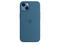 Калъфи Apple iPhone 13 Silicone Case with MagSafe - Blue Jay