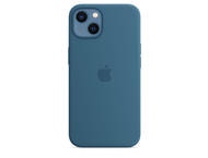 Калъфи Apple iPhone 13 Silicone Case with MagSafe - Blue Jay
