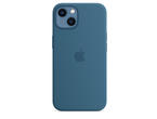 Калъфи Apple iPhone 13 Silicone Case with MagSafe - Blue Jay