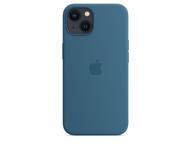 Калъфи Apple iPhone 13 Silicone Case with MagSafe - Blue Jay